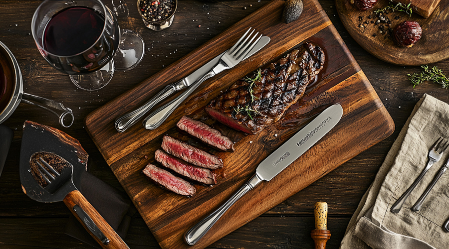 high-quality cutlery